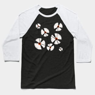 Dandelion Baseball T-Shirt